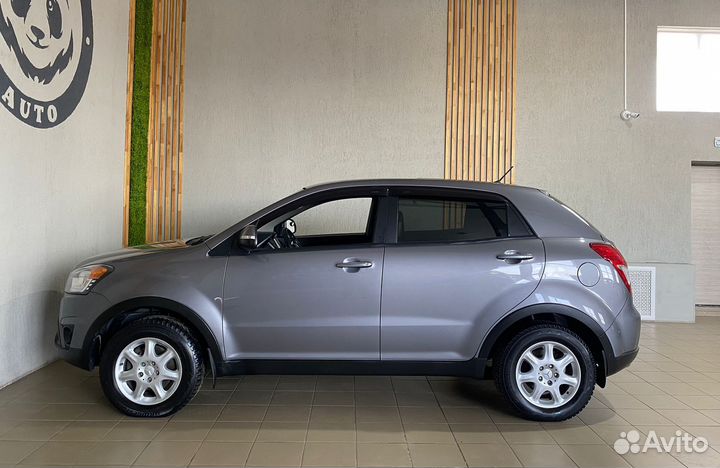 SsangYong Actyon 2.0 МТ, 2013, 110 000 км