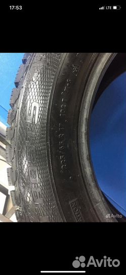 Gislaved Euro Frost 5 225/65 R17 102T