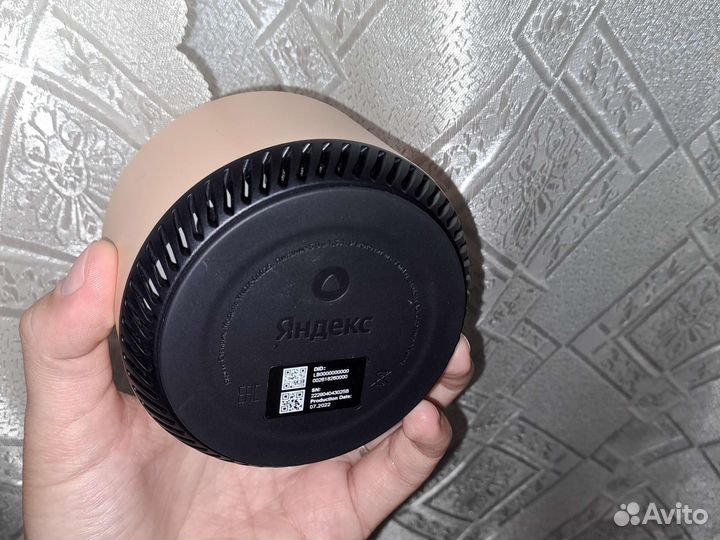 Яндекс станция мини