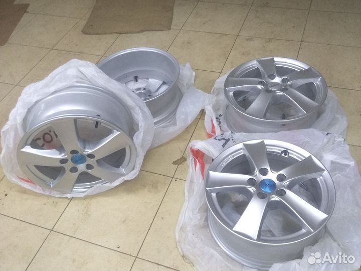 Литые диски r17