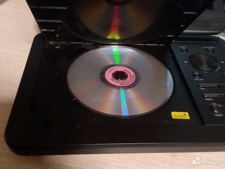 Dvd плеер Dexp