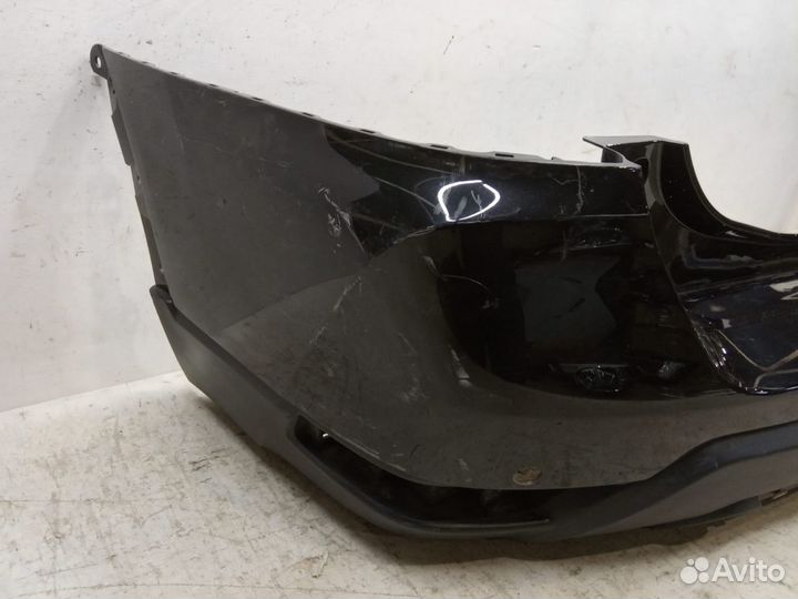 Бампер задний Nissan X-Trail T32 2017