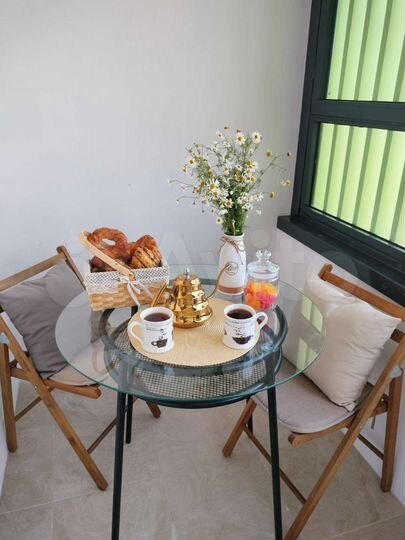 Квартира-студия, 27 м², 19/25 эт.