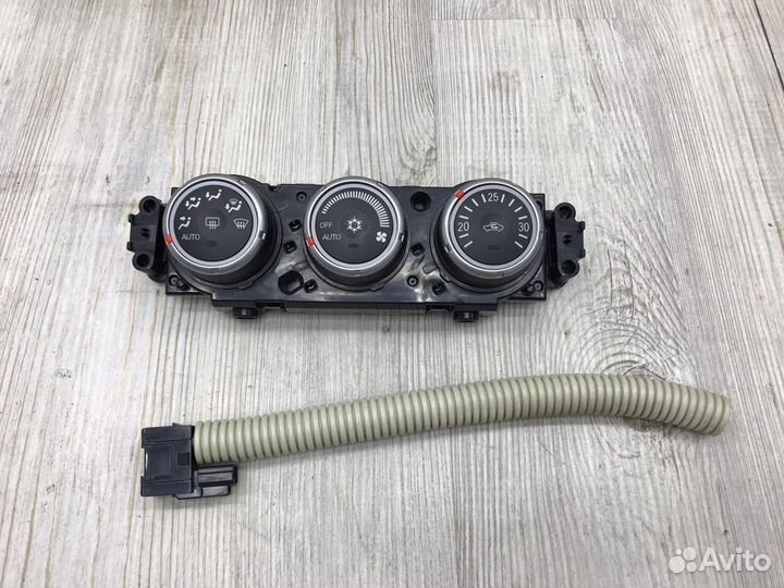 Климат контроль лансер 10 lancer x