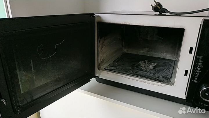 Ремонт свч печей в Краснодаре с выездом