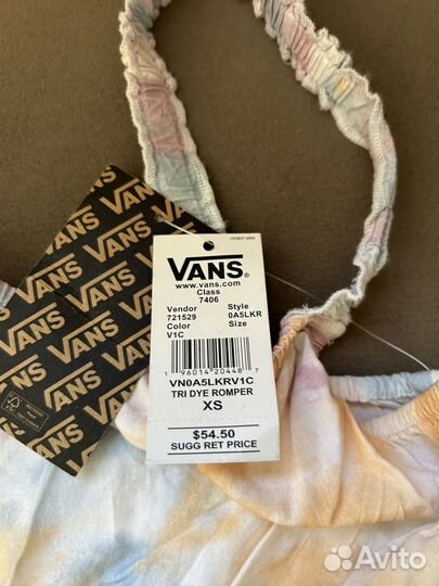 Комбинезон/ромпер xs