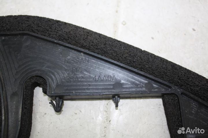 Пыльник Nissan Almera G15