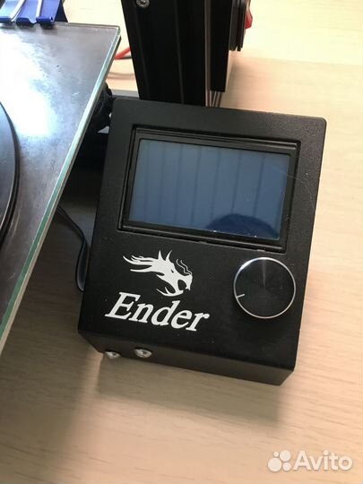 Creality ender 3 pro