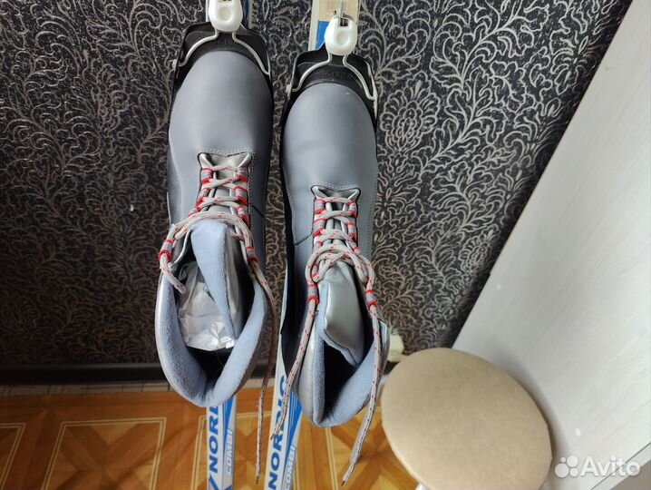 Лыжи беговые