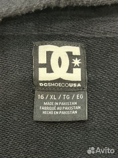 Кофта dc shoes