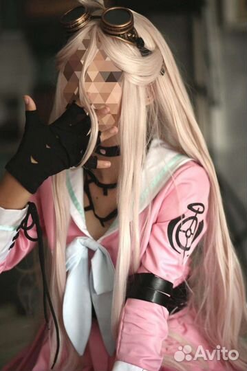 Косплей на миу ирума данганропа V3