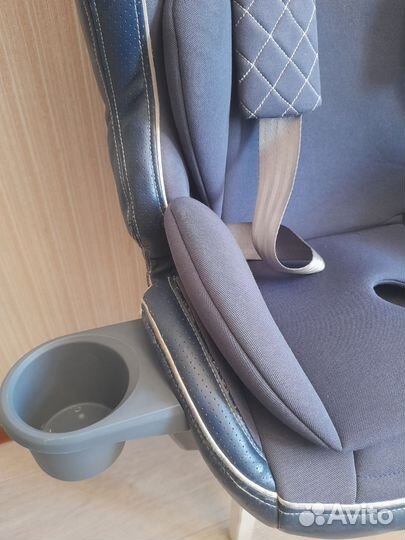 Детское автокресло 9 до 36 кг isofix