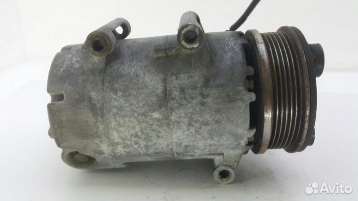 Компрессор кондиционера Ford Mondeo 4 qxba 2008