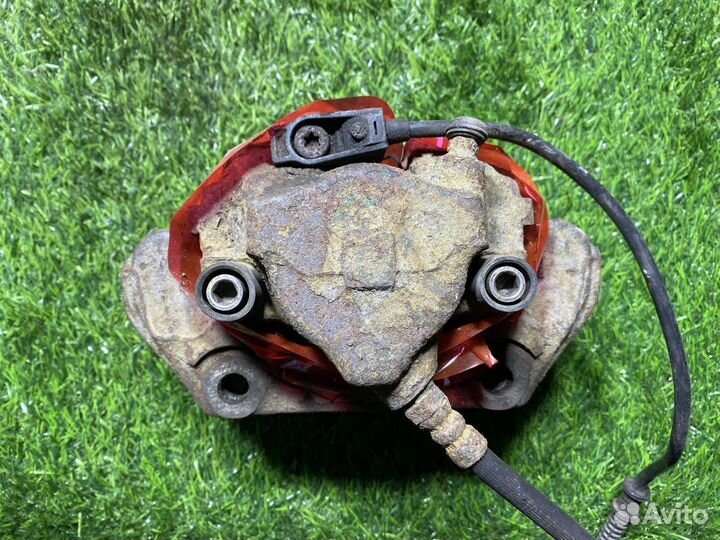 Суппорт передний правый Mercedes E-Class W210