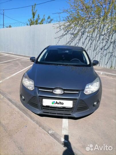 Ford Focus 1.6 МТ, 2011, 182 000 км