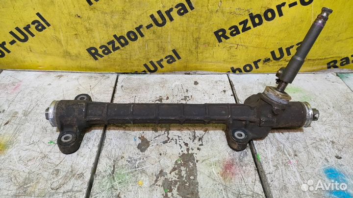 Рулевая рейка LH дефект Тойота Авенсис