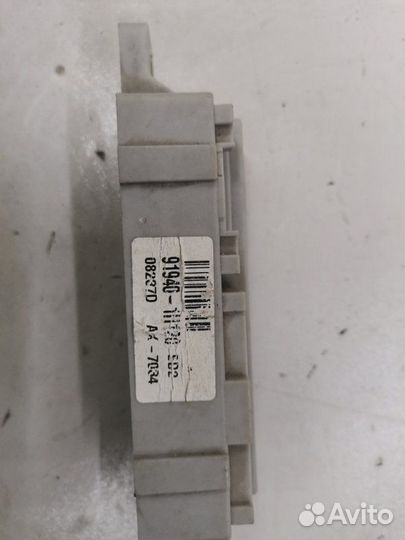 Блок управления Kia Ceed 1 универсал G4GC 2.0 2008