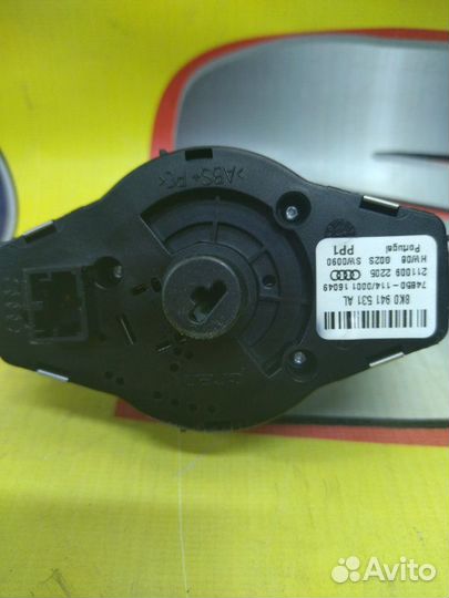 Выключатель головного света фар Audi A4 седан 2.0