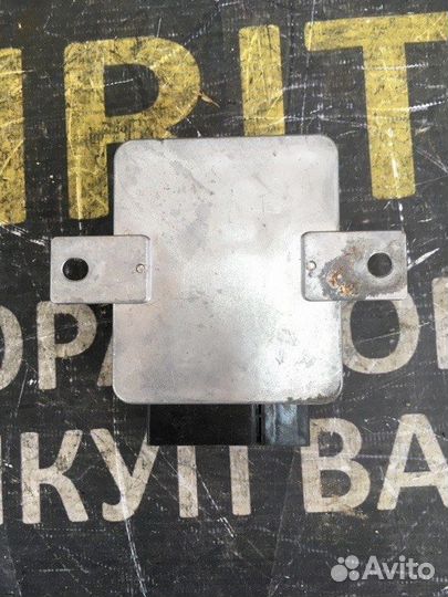 Блок управления топливным насосом Mazda Cx 5 1 2.5