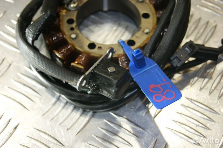 Статор генератора Suzuki VS400F Intruder, VK51A