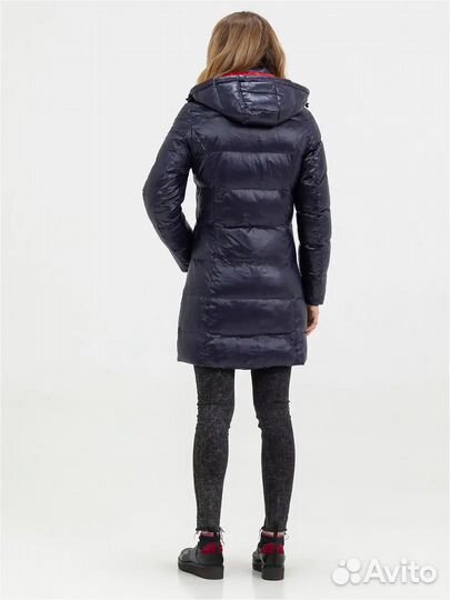 Пуховик зимний 40р новый