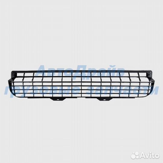 Бампер Рено Премиум 2 с 2005 г пластик SMC