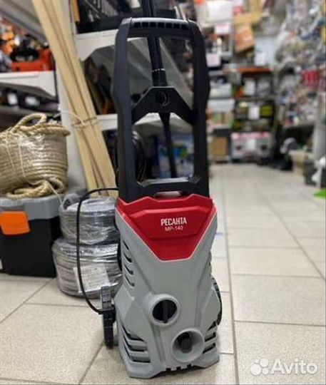 Мойки высокого давления Huter и Ресанта