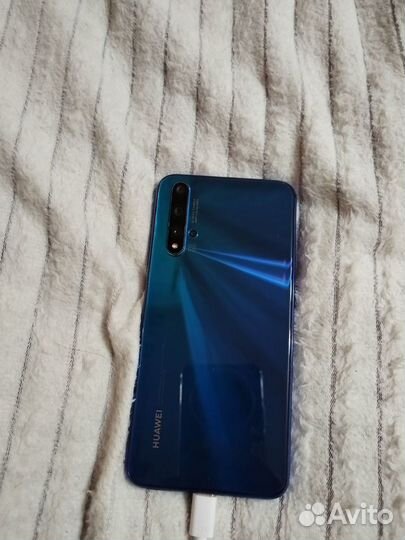 HUAWEI Nova 5T, 8/128 ГБ