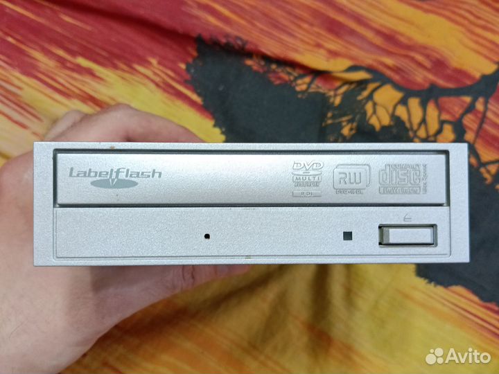 DVD-RW IDE рабочий