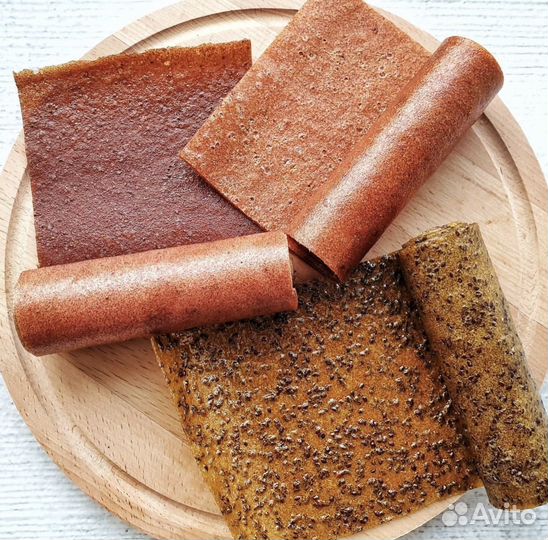 Фруктовые чипсы/фрипсы