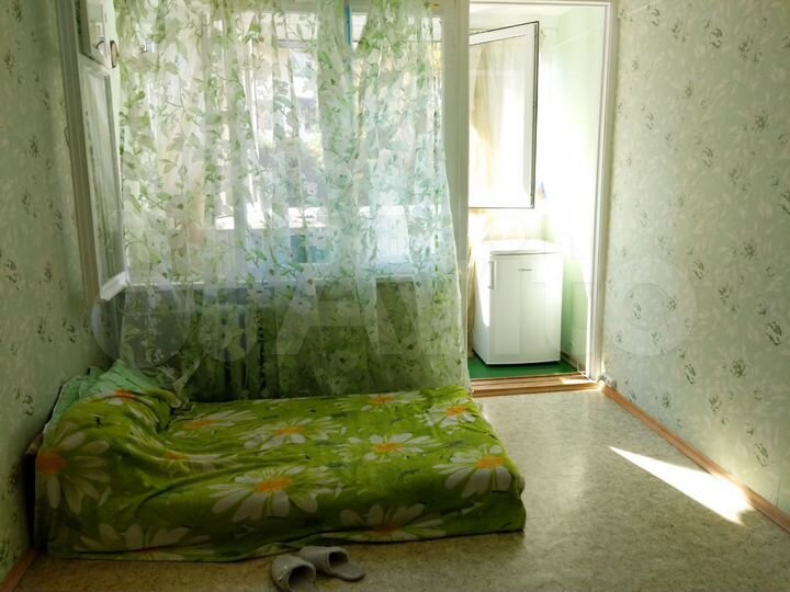 Комната 15 м² в 1-к., 4/5 эт.