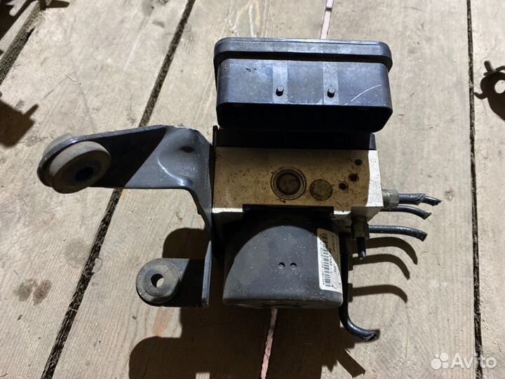 Блок abs Mazda 3
