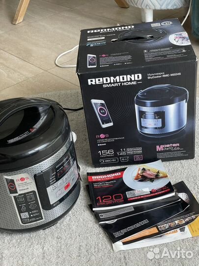 Мультиварка Redmond SkyCooker RMC-M224S