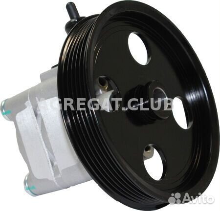 Насос гидроусилителя руля Motorherz P1281HG