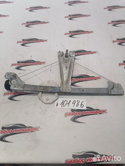 Стеклоподъемник механ. задний правый Logan H4MD438