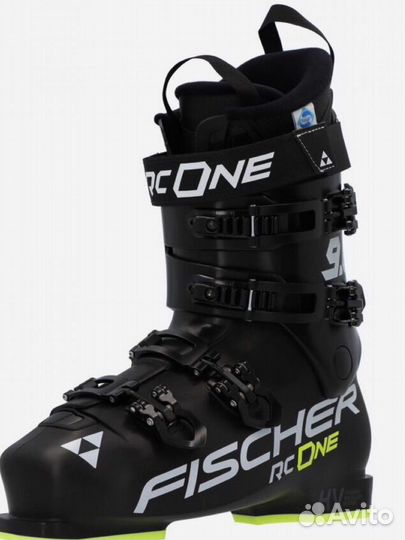 Горнолыжные ботинки fisher RC One 9.0