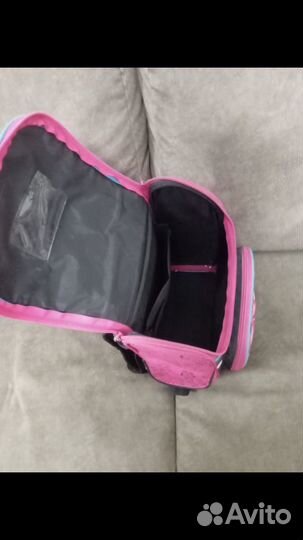 Школьный ранец для девочки