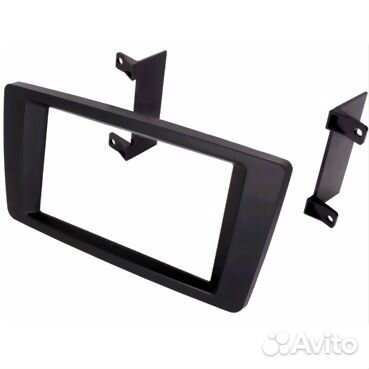 Переходная рамка skoda octavia