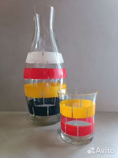 Ваза (графин), Силко А.М., 