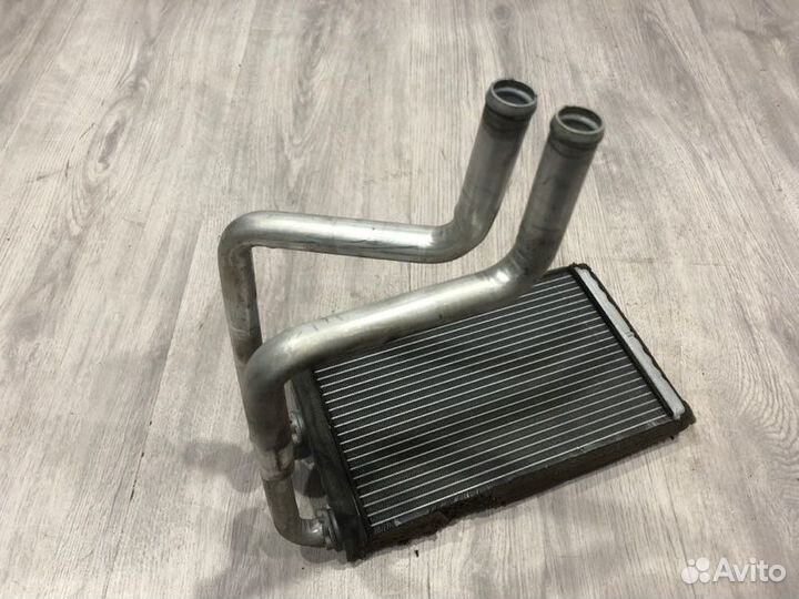 Радиатор печки Mitsubishi Lancer 10 2007 2008 2009