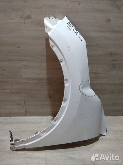 Крыло Nissan Qashqai