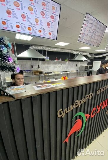 Прибыльный бизнес под ключ