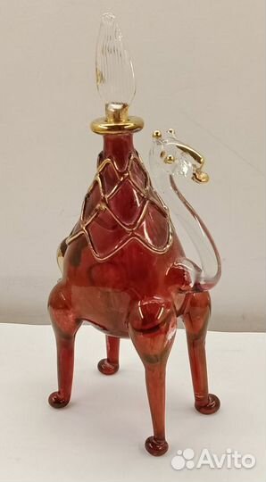 Флакон для духов Чехословакия (026002)