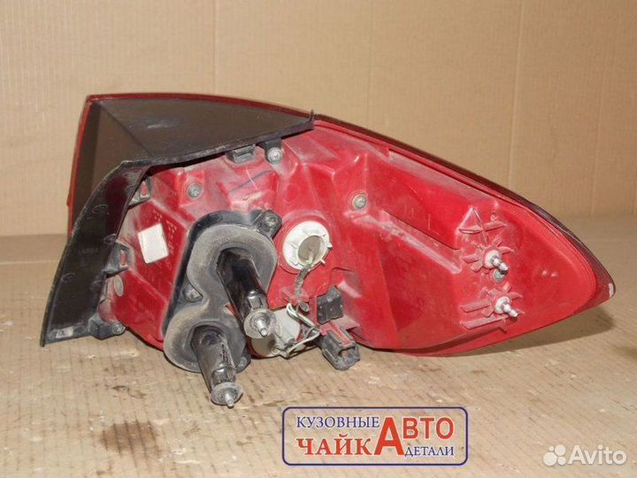 Фонарь задний левый Kia Sorento Prime 3 2017-2020