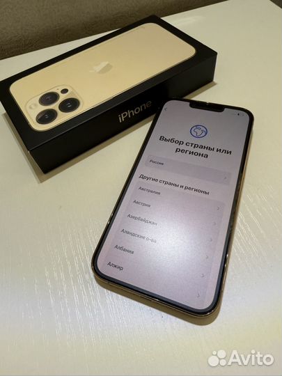 iPhone 13 Pro, 128 ГБ