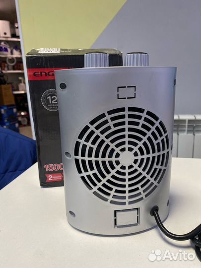Тепловентилятор Engy PTC-312