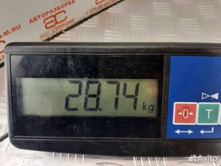 Балка подмоторная Chevrolet Equinox (2009-2015)