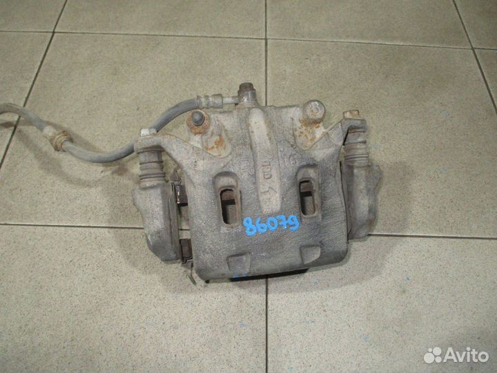 Суппорт передний правый Nissan Murano 2 (Z51)