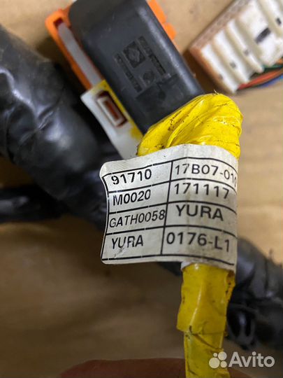 Проводка торпедо hyundai creta