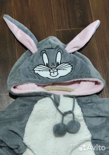 Пижама/кигуруми 